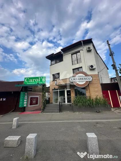 Spațiu comercial, de 516 mp, în Central