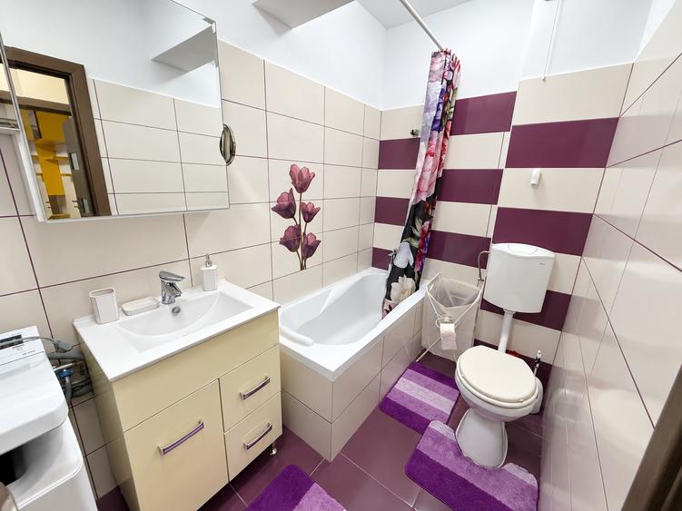 Apartament cu 2 camere decomandat în Dobroești