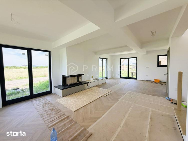 Casa de vanzare Sangeorgiu de Mure? | 700mp teren I 3 dormitoare - 7