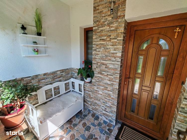 Casă cu 4 camere cu Teren 650 Mp în Topraisar