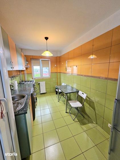Turda/Ion Mihalache/Arcul de Triumf/Apartament de 2 Camere la Cheie/ - 7