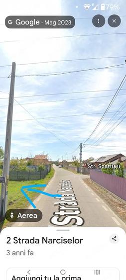 Teren de 700 mp, în Cordun
