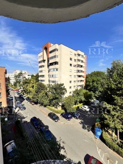 Garsonieră decomandată în Gheorgheni