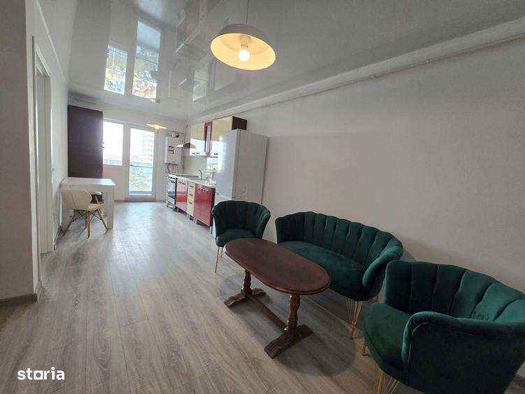 Apartament cu 2 camere în Copou