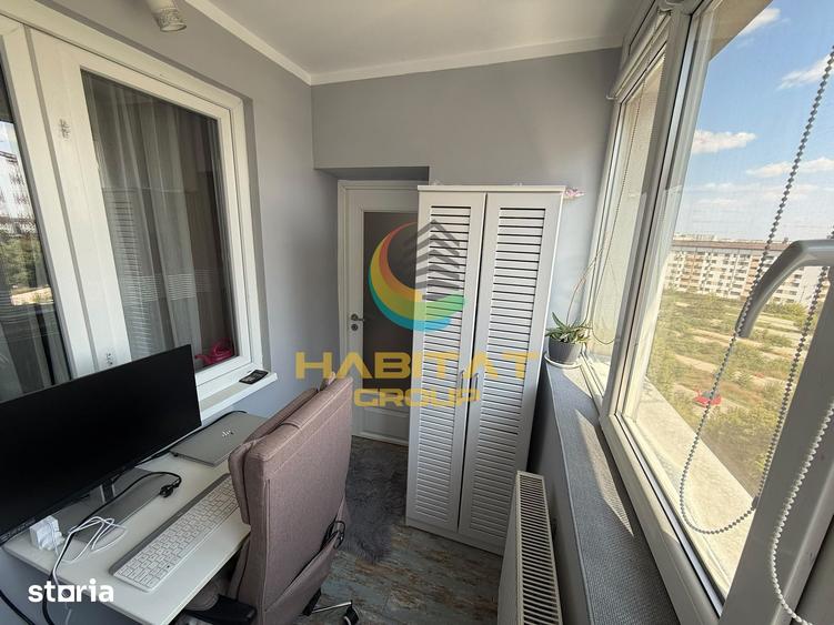 Fizicienilor 4 camere 85 mp mobilat si utilat GATA DE MUTARE - 2