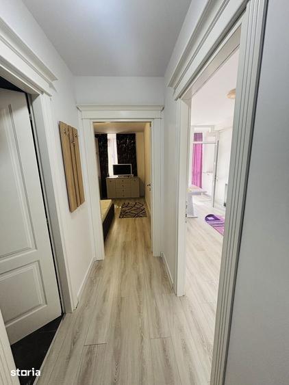 Apartament cu 2 camere în Ciurea