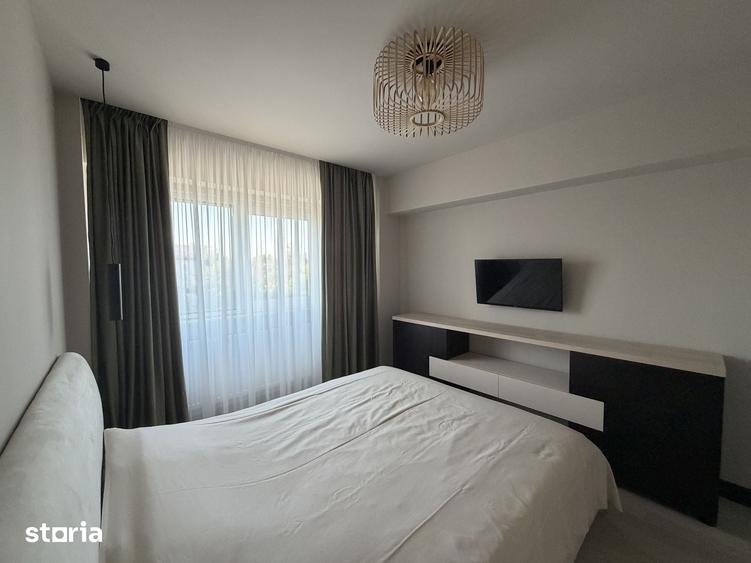 Apartament cu 2 camere în Calea București