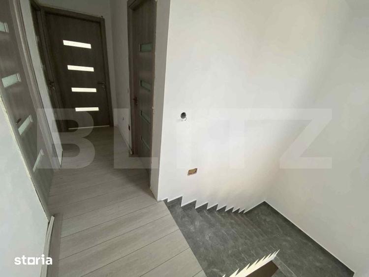 Casă cu 4 camere cu Teren 300 Mp în Malu Mare