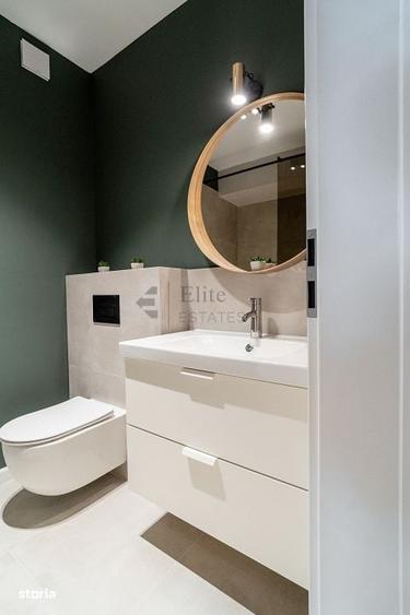 Apartament cu 2 camere în Oșorhei