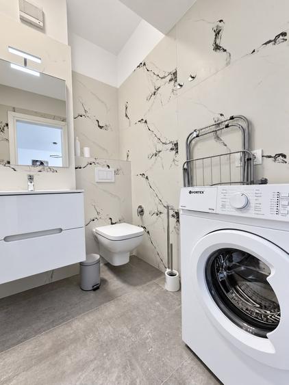 Apartament cu 2 camere în Tomis Nord
