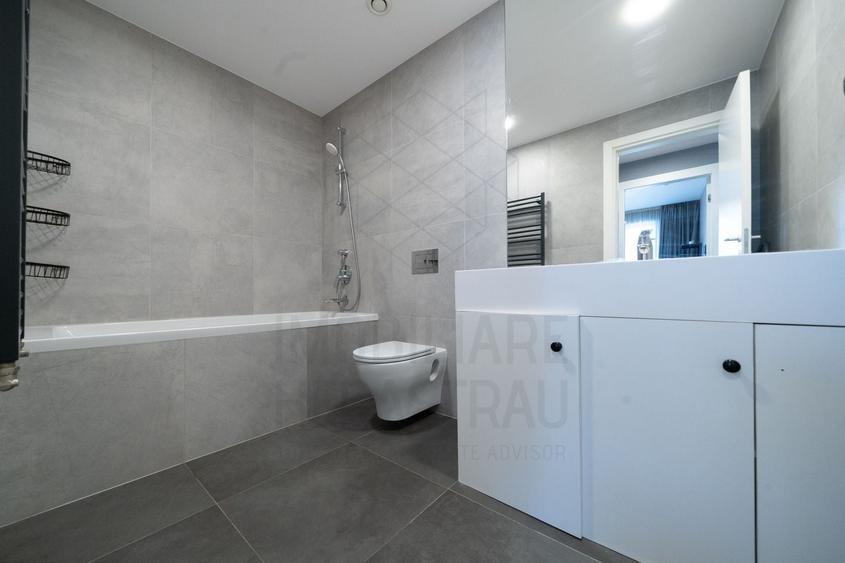 ONE Herastrau Towers | Luxury Homes | Parcare - 18