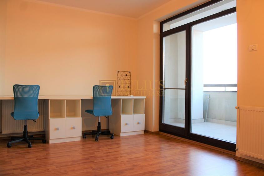 Apartament cu 2 camere decomandat, mobilat în Soarelui
