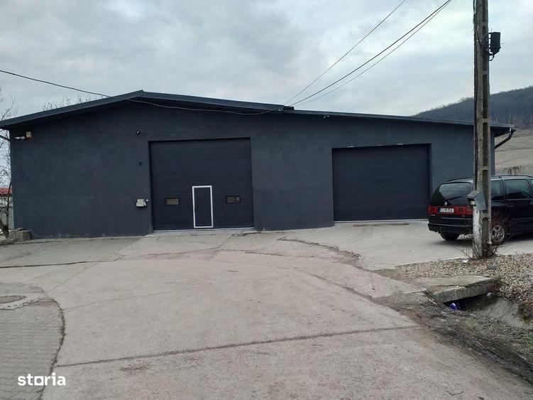 Hala 250 mp, Flore?ti, str. Ceta?ii (zona Atelierul de Pizza) - 2
