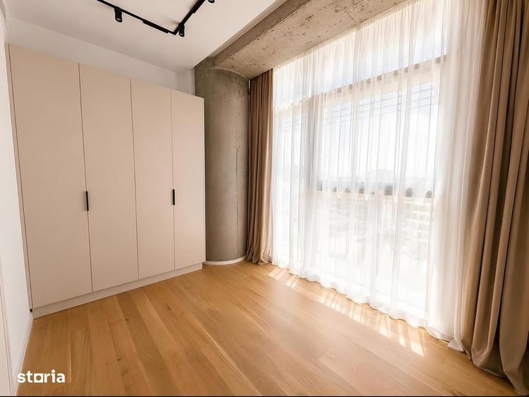 Apartament cu 3 camere decomandat în Floreasca