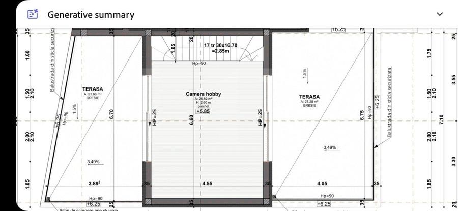 Duplex cu 4 camere cu Teren 200 Mp în Mănăștur
