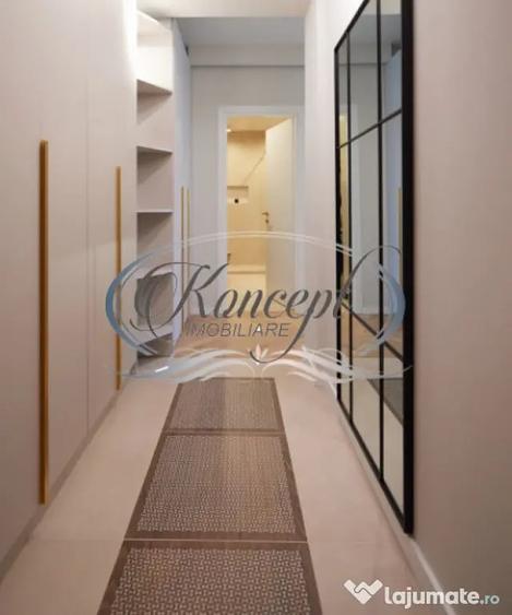 Apartament cu 2 camere semidecomandat în Andrei Mureșanu