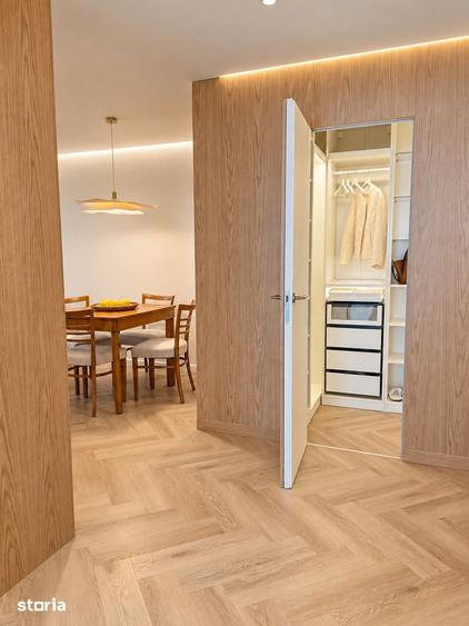 Apartament cu 3 camere în Aviatorilor