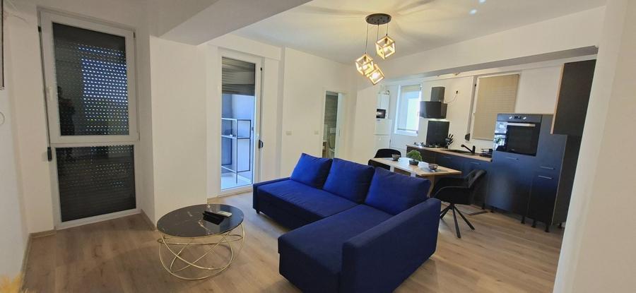 Apartament cu 2 camere semidecomandat, mobilat în Aradului — fotografia 1