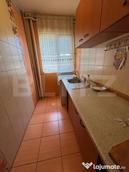 Apartament cu 2 camere, 39 mp, zona Vest - 9