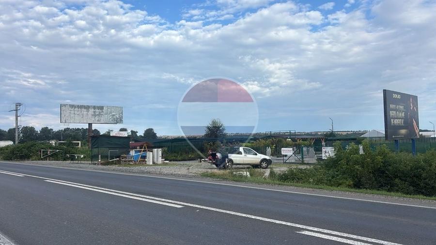 Teren agricol intravilan de 2810 mp, în Recea