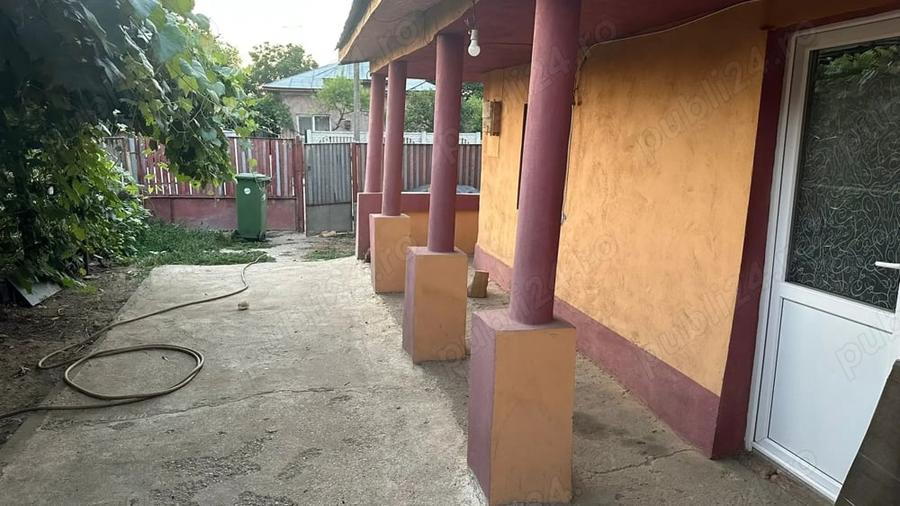 Casă cu 3 camere în Cornetu