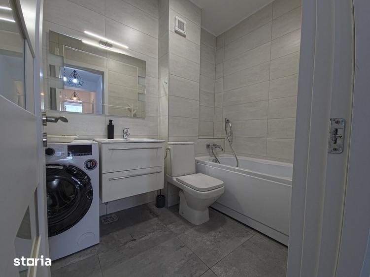 Apartament cu 3 camere, mobilat în Tomis Nord