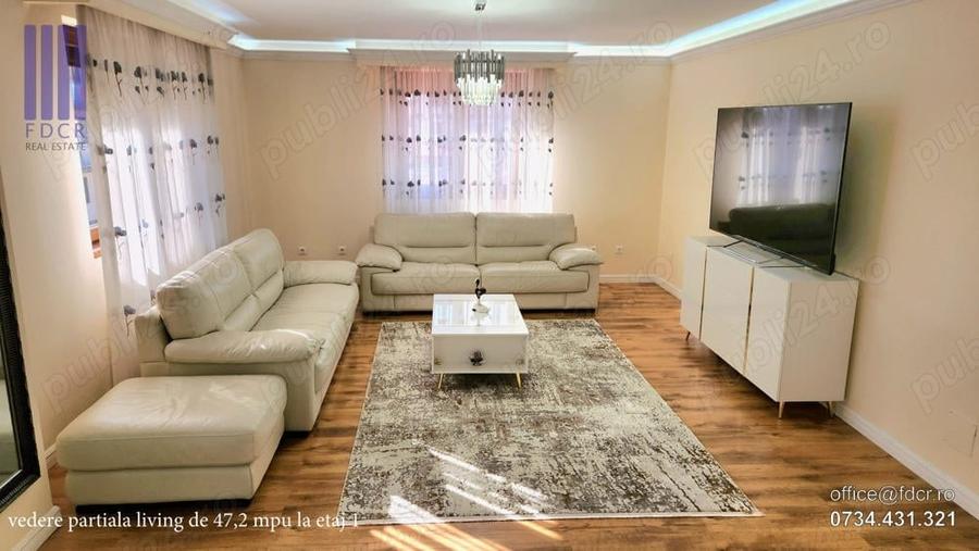 Casă cu 5 camere cu Teren 477 Mp în Măgurele
