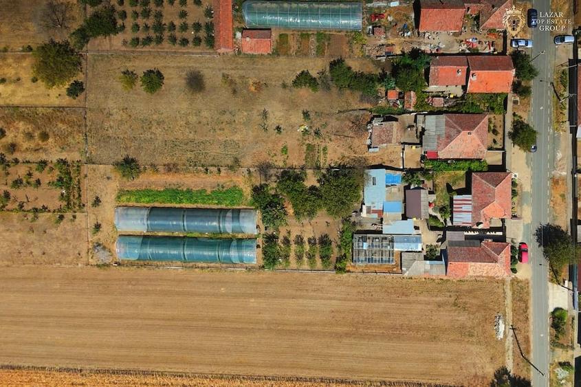Casa de vanzare Curtici cu Terasa acoperita - 5