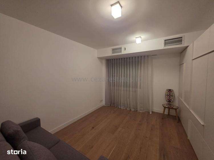 Herastrau Nordului De Inchiriat Apartament 3 Camere Lux | Loc Parcare - 8