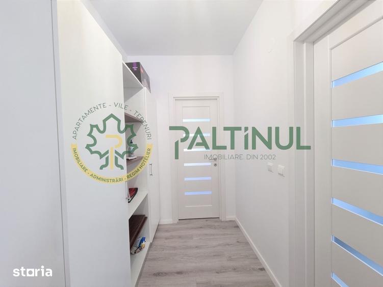 Apartament cu 2 camere decomandat, mobilat în Lazaret