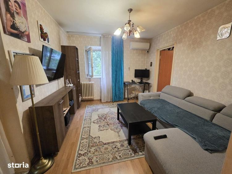 Apartament cu 2 camere semidecomandat în 1 Decembrie 1918