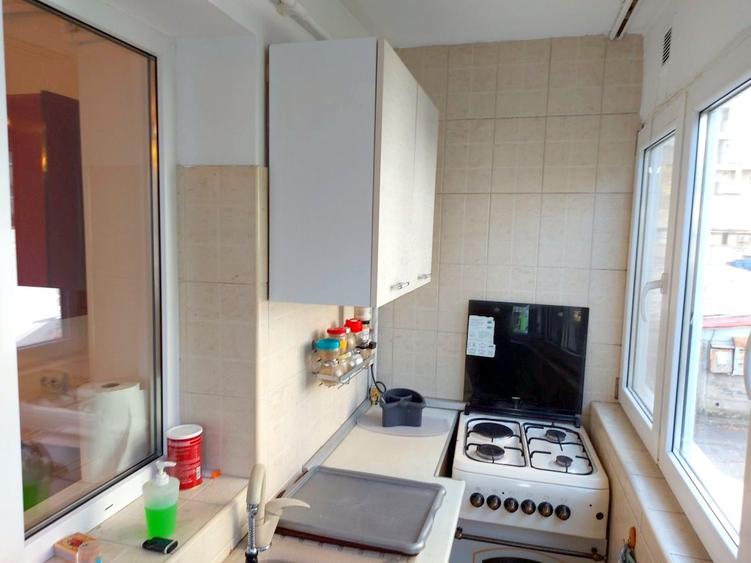 Apartament cu 2 camere decomandat în Mărăști