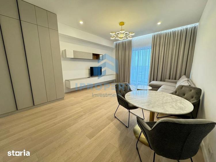 Inchiriere Apartament Premium de 2 camere in One Verdi Park - Floreasc - 5
