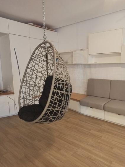Apartament cu 2 camere decomandat, mobilat în Tineretului