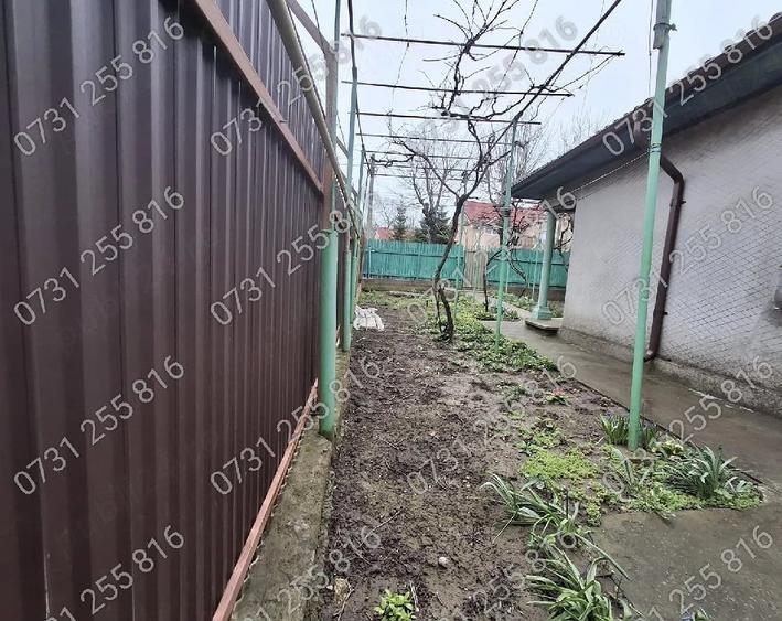 Casă cu 3 camere cu Teren 300 Mp în Sud