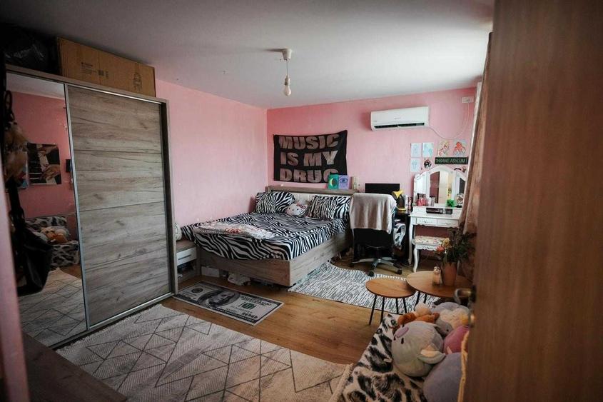 Casa individuala 5 camere de vanzare in Comuna Berceni, aproape de Bucuresti, scoala si soseaua principala, direct de la proprietar! - 3