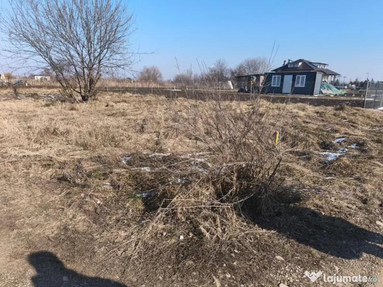 Teren de 567 mp, în Rădăuți