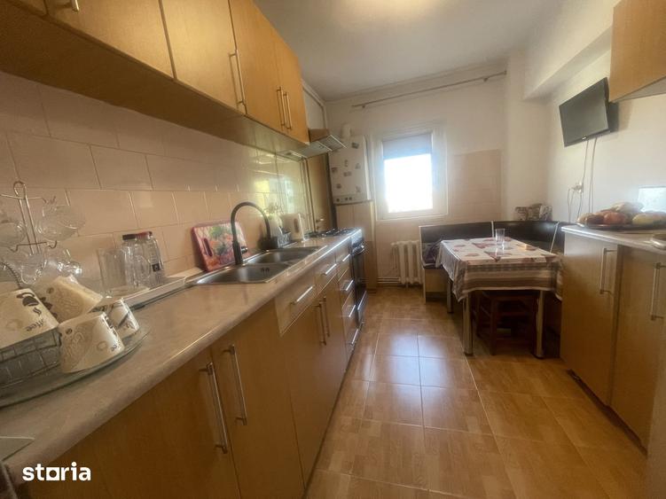 Apartament cu 3 camere decomandat în Sub Arini