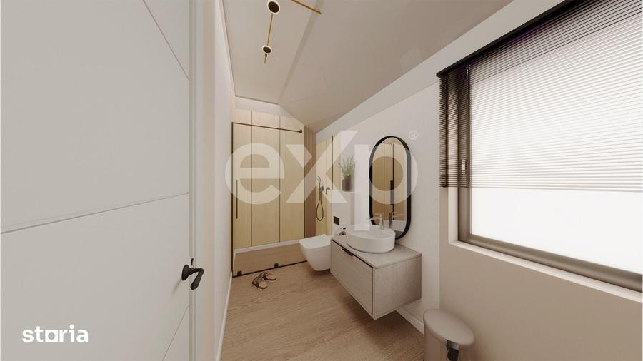 Apartament cu 3 camere decomandat în Central