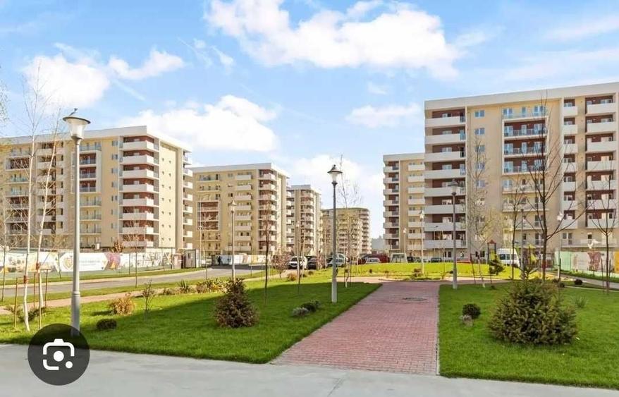 Apartament cu 2 camere decomandat în Jilava