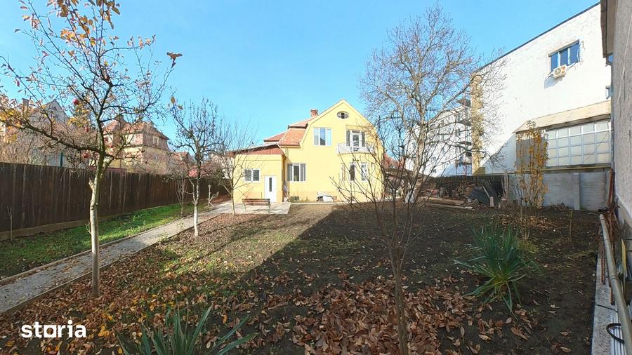 Vila tip Duplex in centrul istoric Brasov, cu 70% din terenul de 900mp - 9