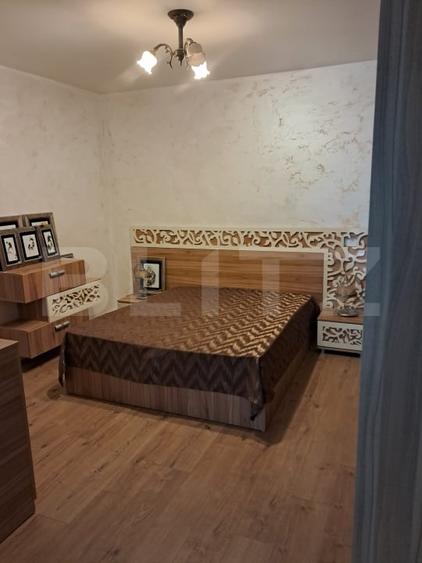 Apartament cu 3 camere decomandat, mobilat în Păcurari