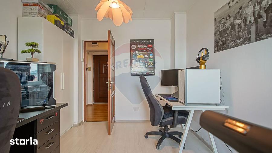 Apartament cu 3 camere decomandat în Gării