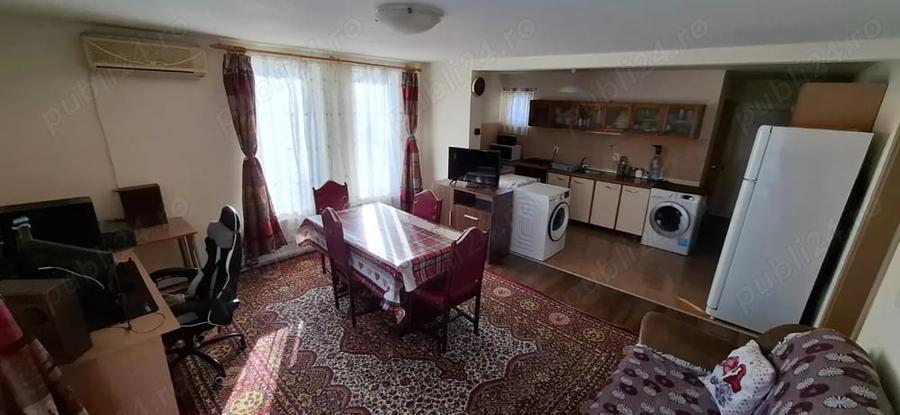 Apartament cu 3 camere decomandat în Giroc