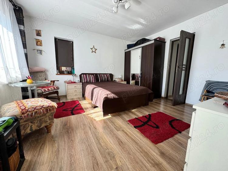 Casă cu 2 camere cu Teren 630 Mp în Apahida