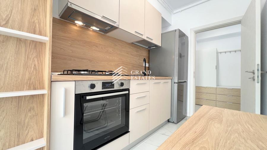 Apartament cu 2 camere decomandat, mobilat în Otopeni