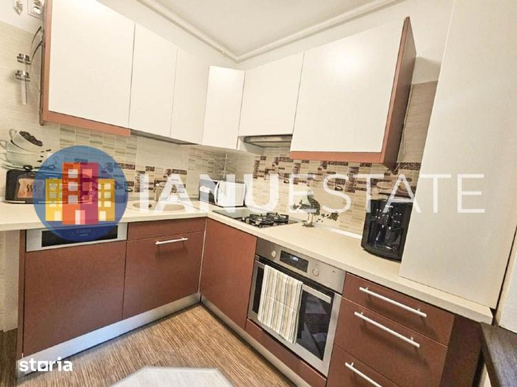 Apartament cu 2 camere decomandat, mobilat în Muncii