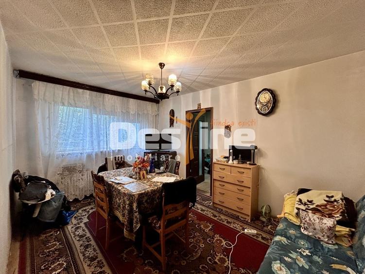 Apartament cu 2 camere circular în Vest
