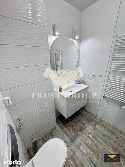 Apartament cu 3 camere decomandat în Herăstrău