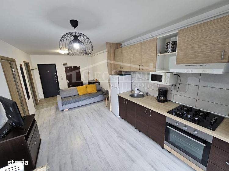 Apartament cu 2 camere decomandat în Baciu